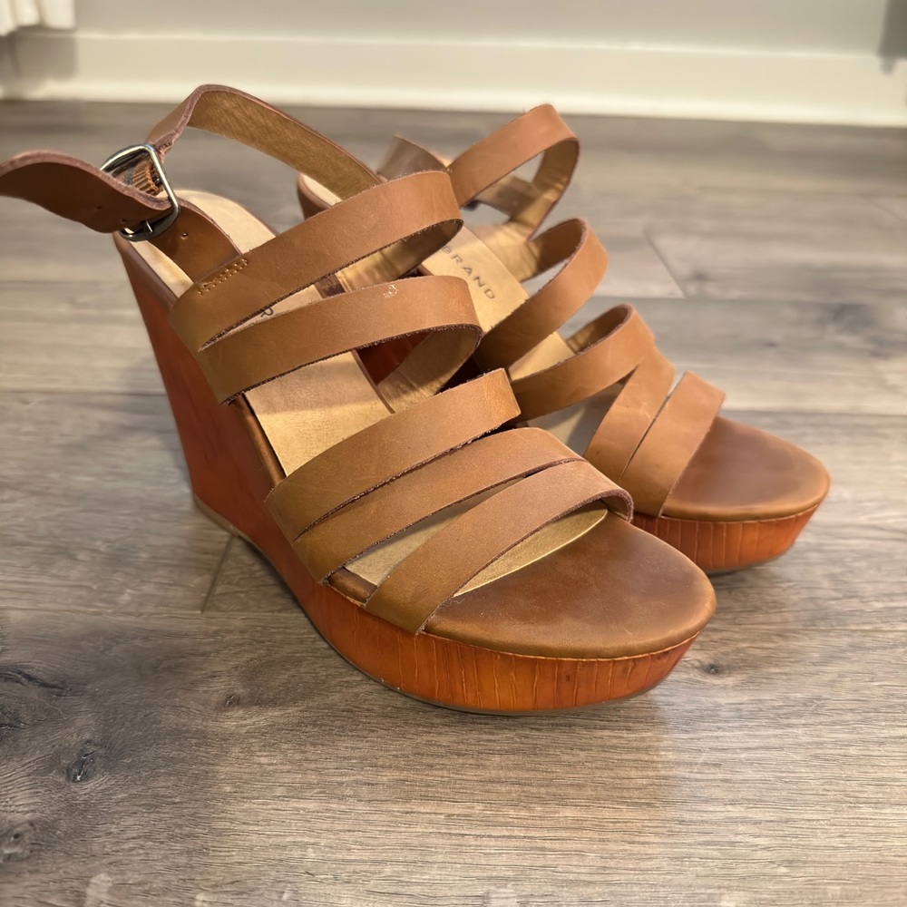 Luck Brand Wedges